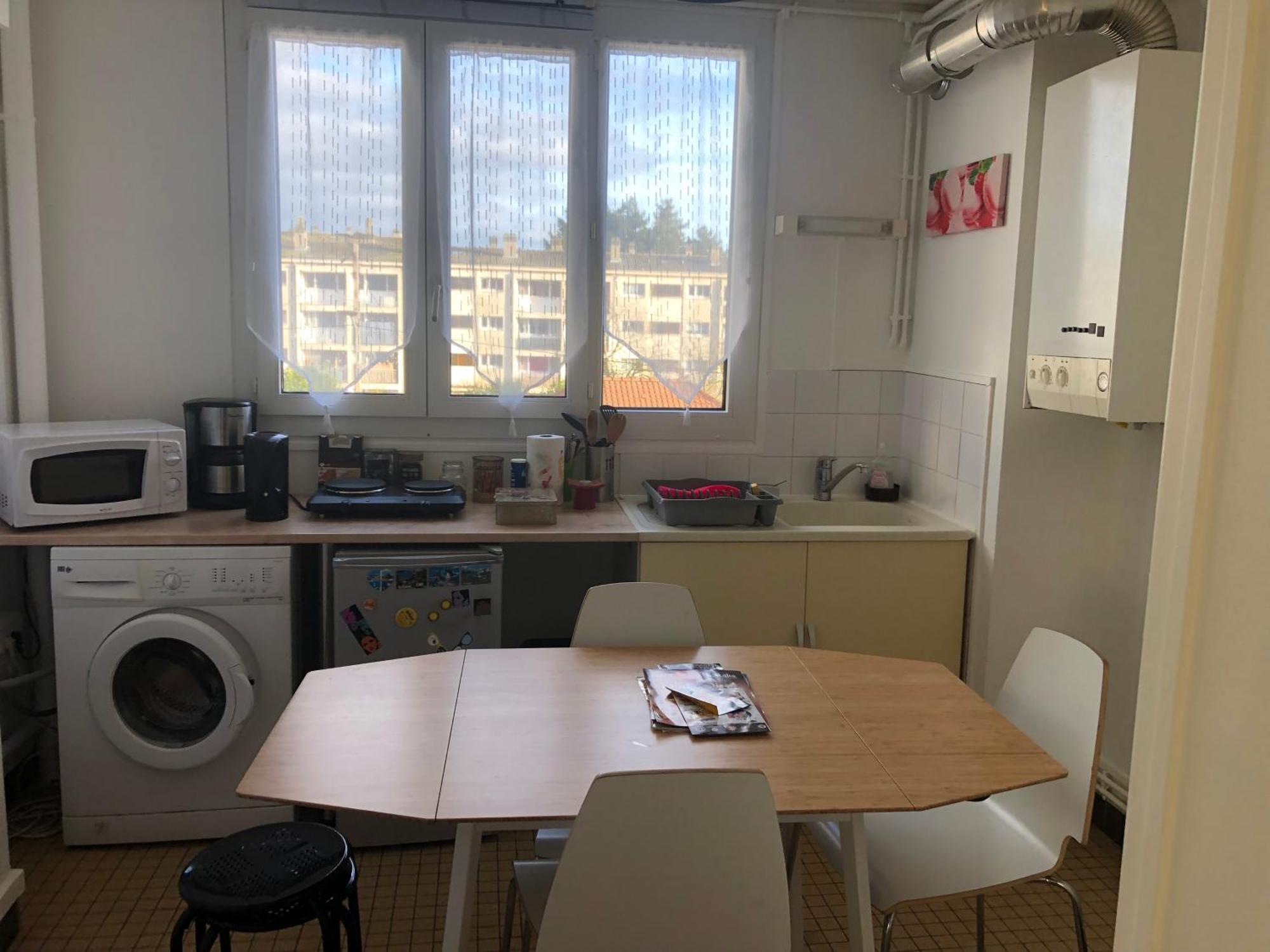 Appartement Entier 2 Chambres 보베 외부 사진