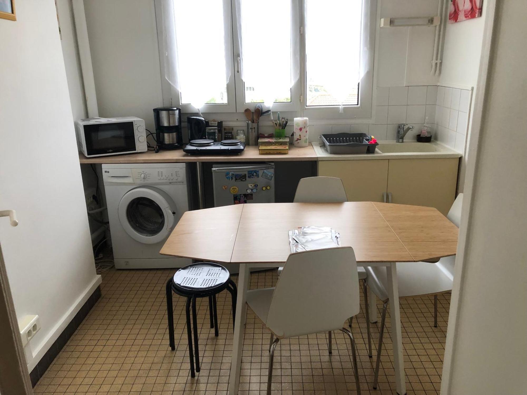 Appartement Entier 2 Chambres 보베 외부 사진