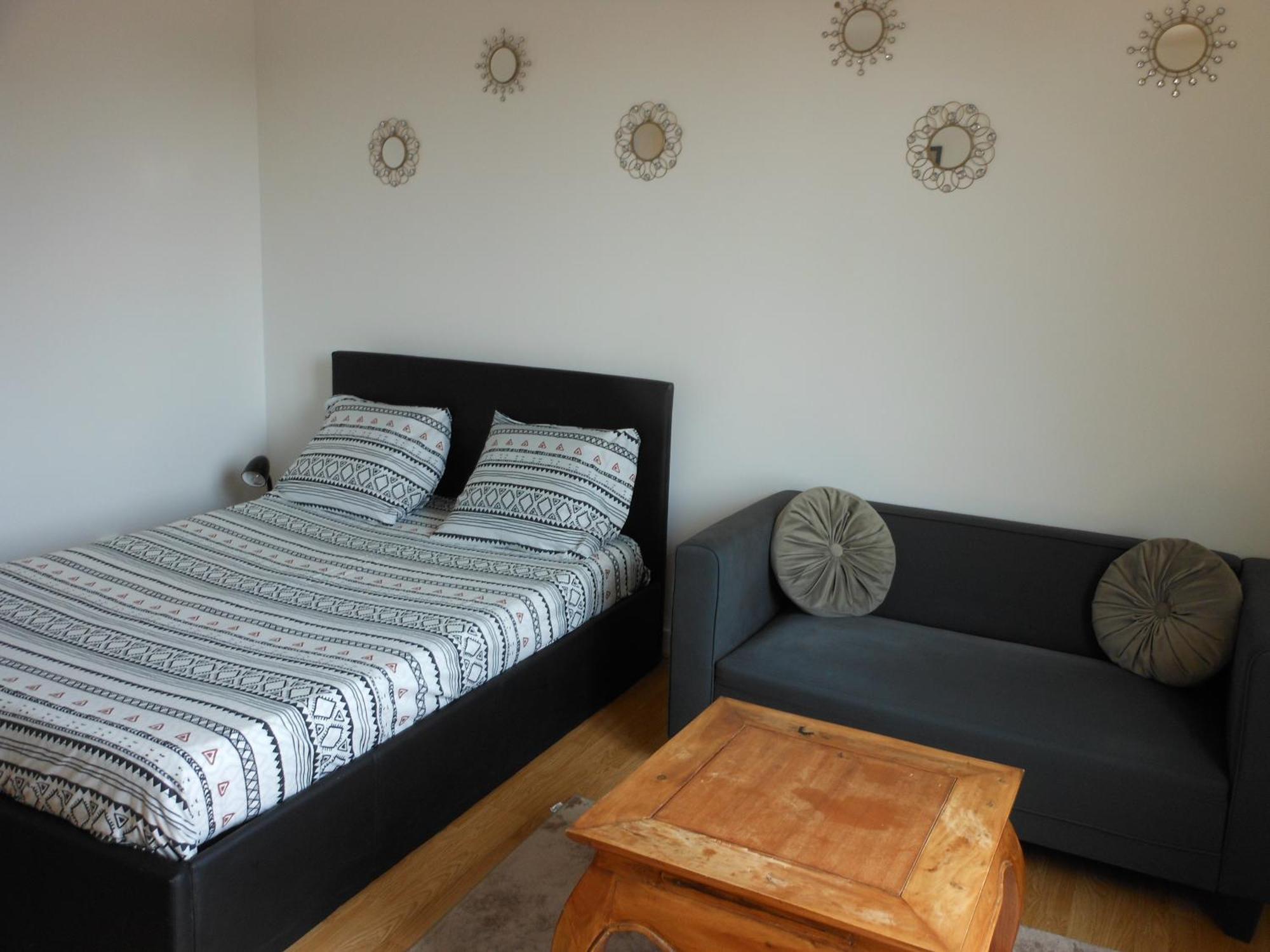 Appartement Entier 2 Chambres 보베 외부 사진