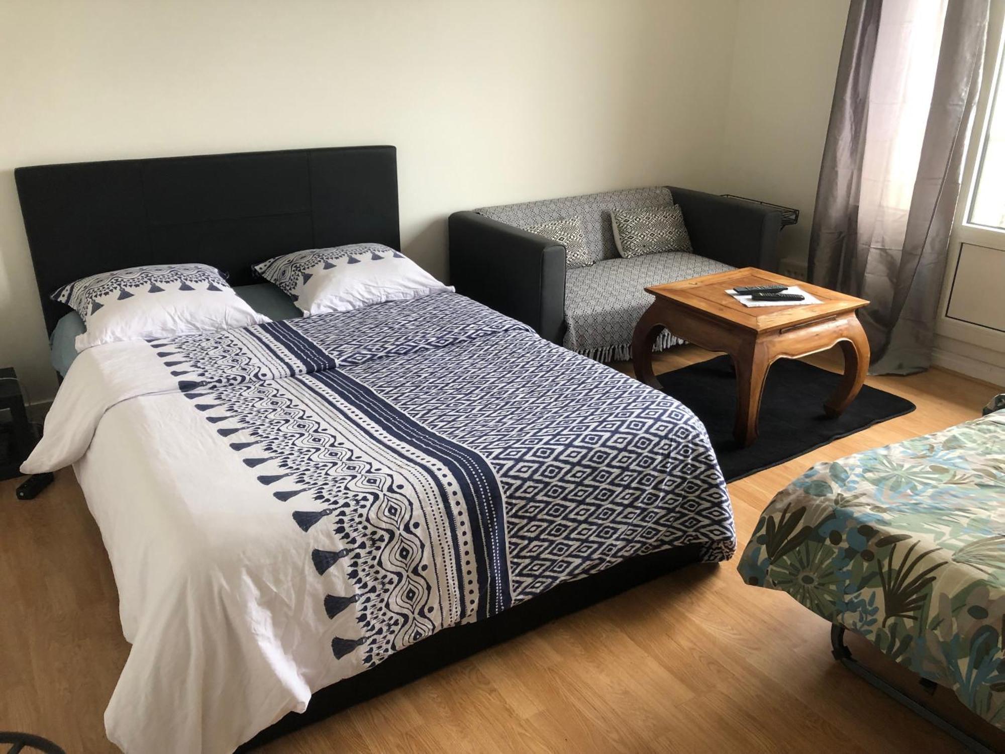 Appartement Entier 2 Chambres 보베 외부 사진