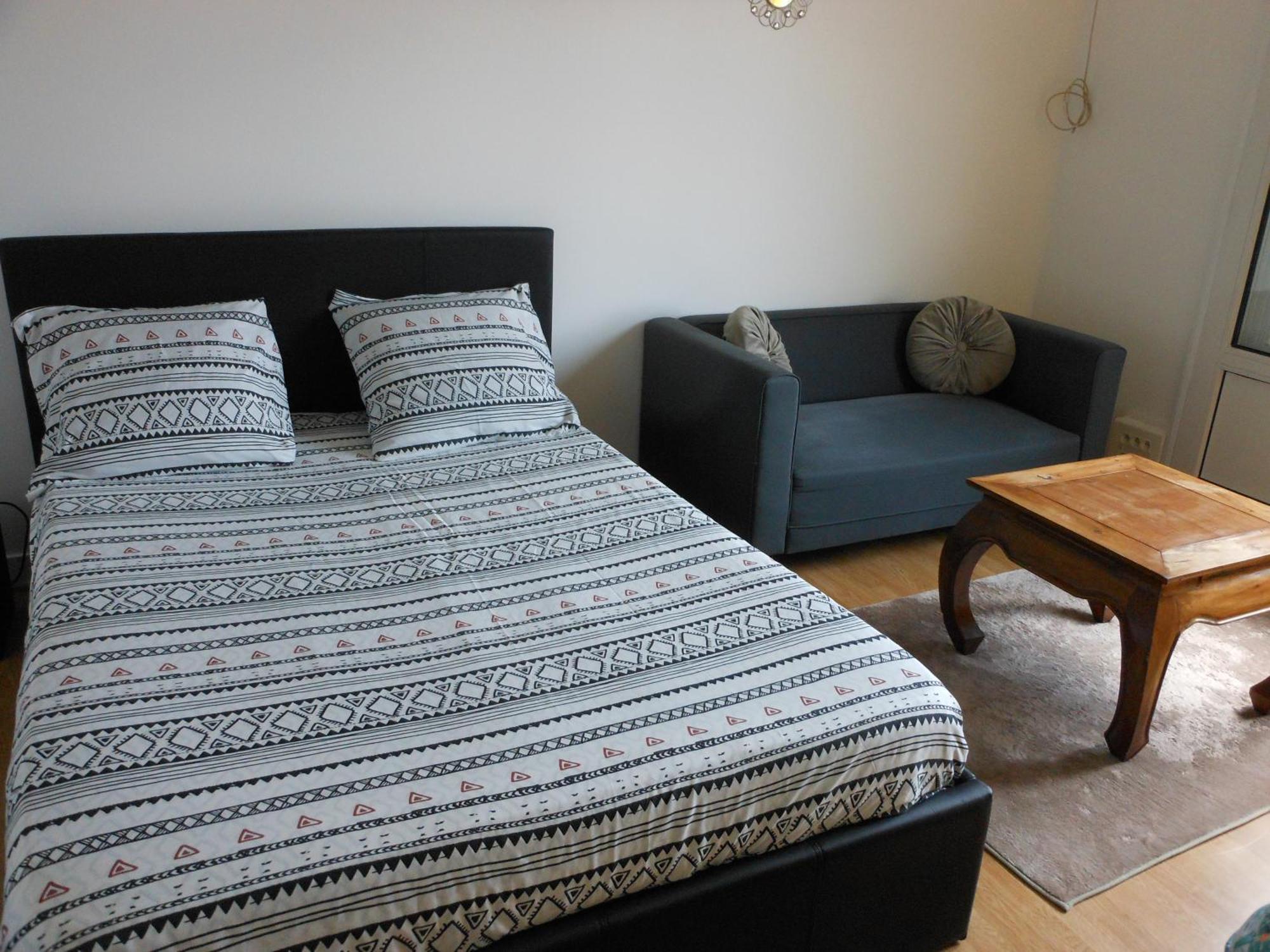 Appartement Entier 2 Chambres 보베 외부 사진