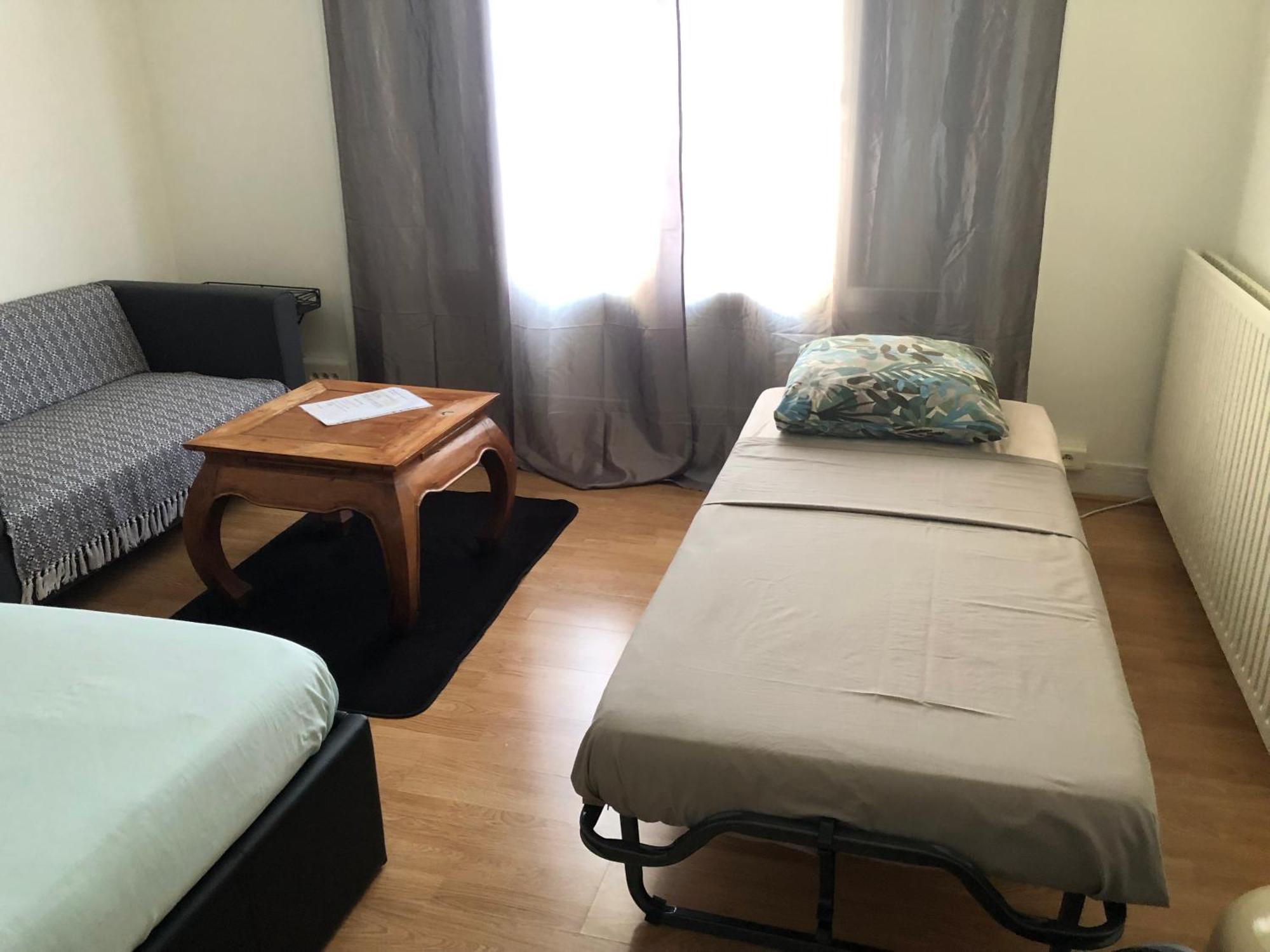 Appartement Entier 2 Chambres 보베 외부 사진