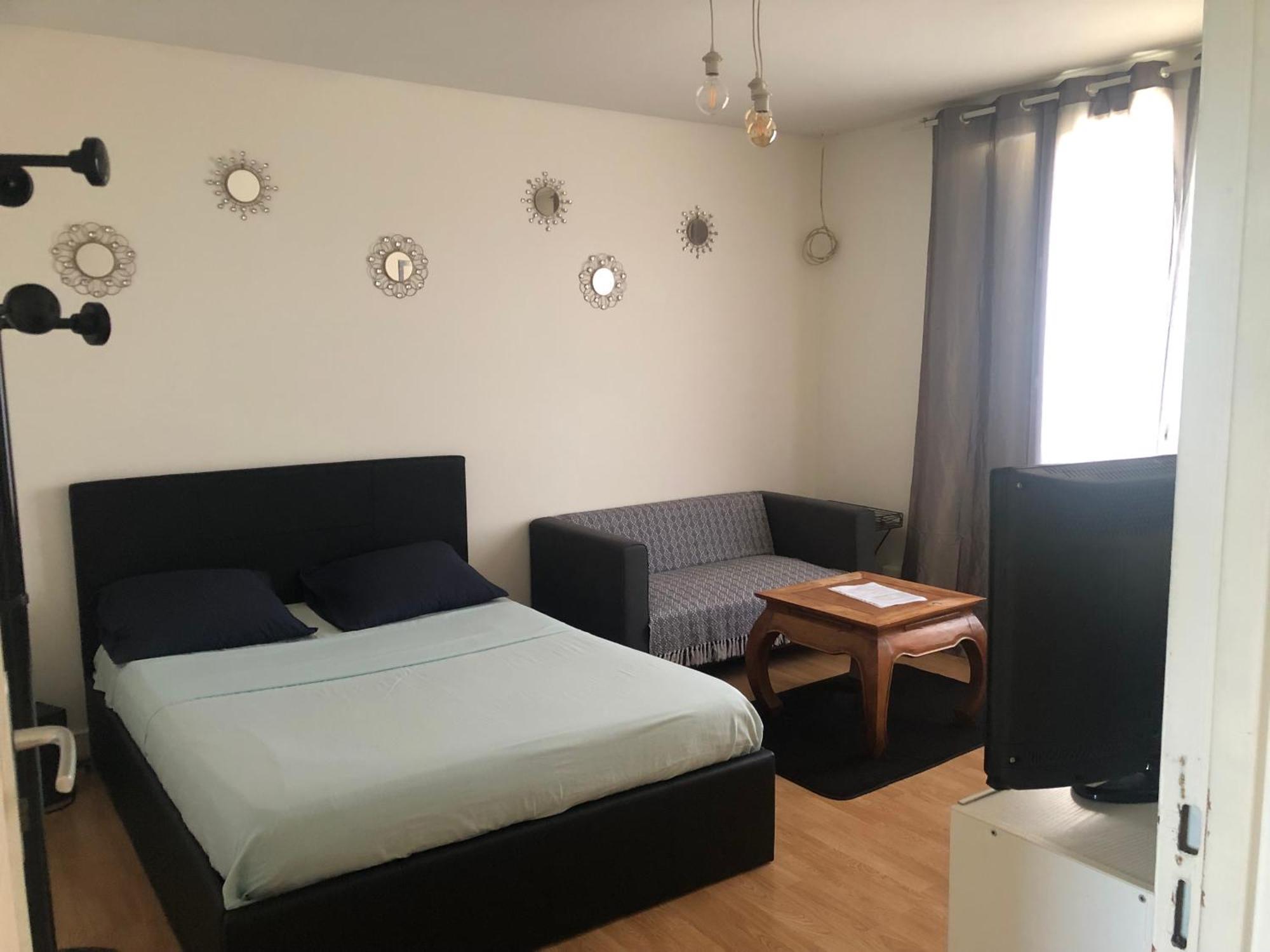 Appartement Entier 2 Chambres 보베 외부 사진