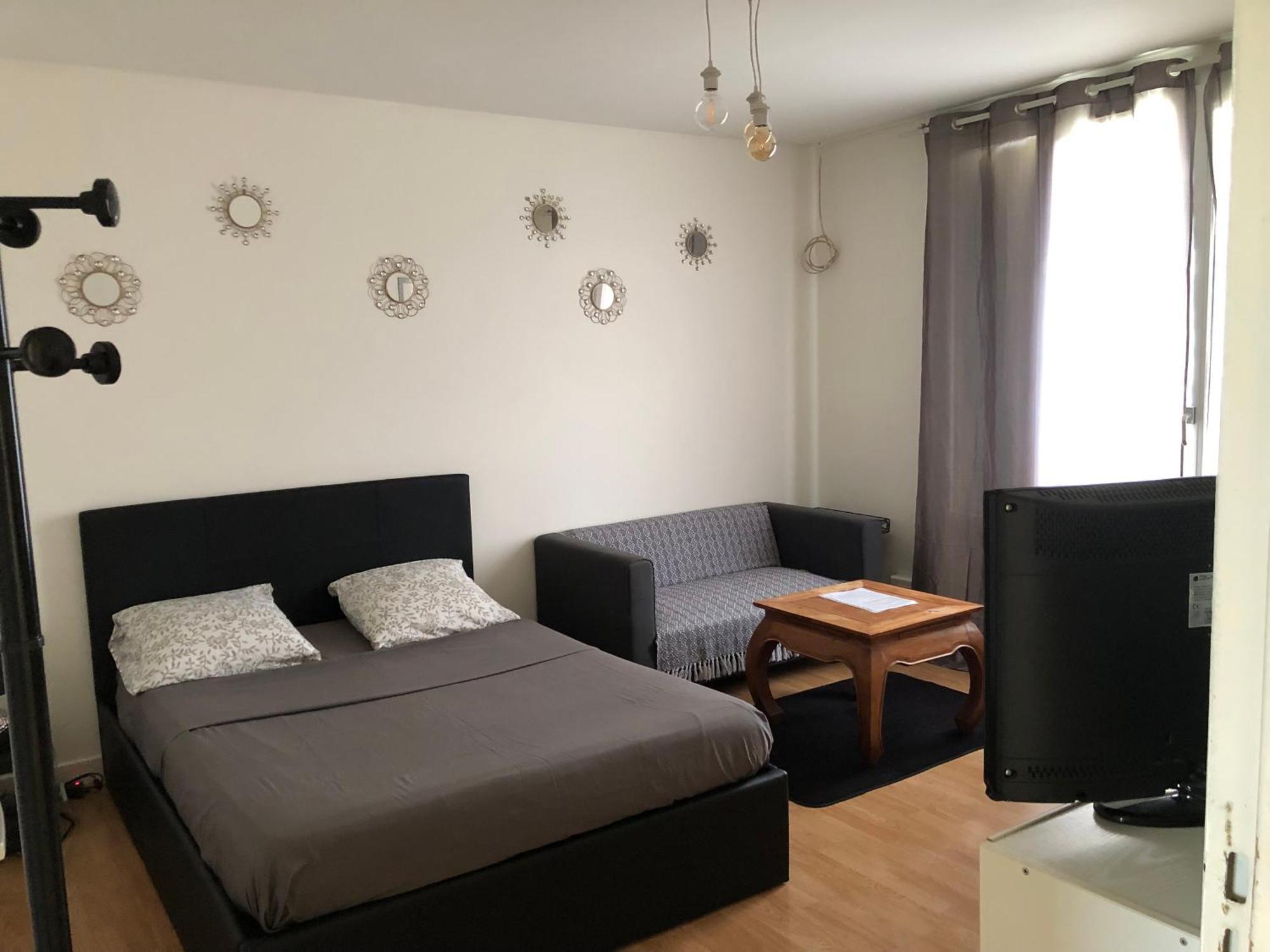 Appartement Entier 2 Chambres 보베 외부 사진