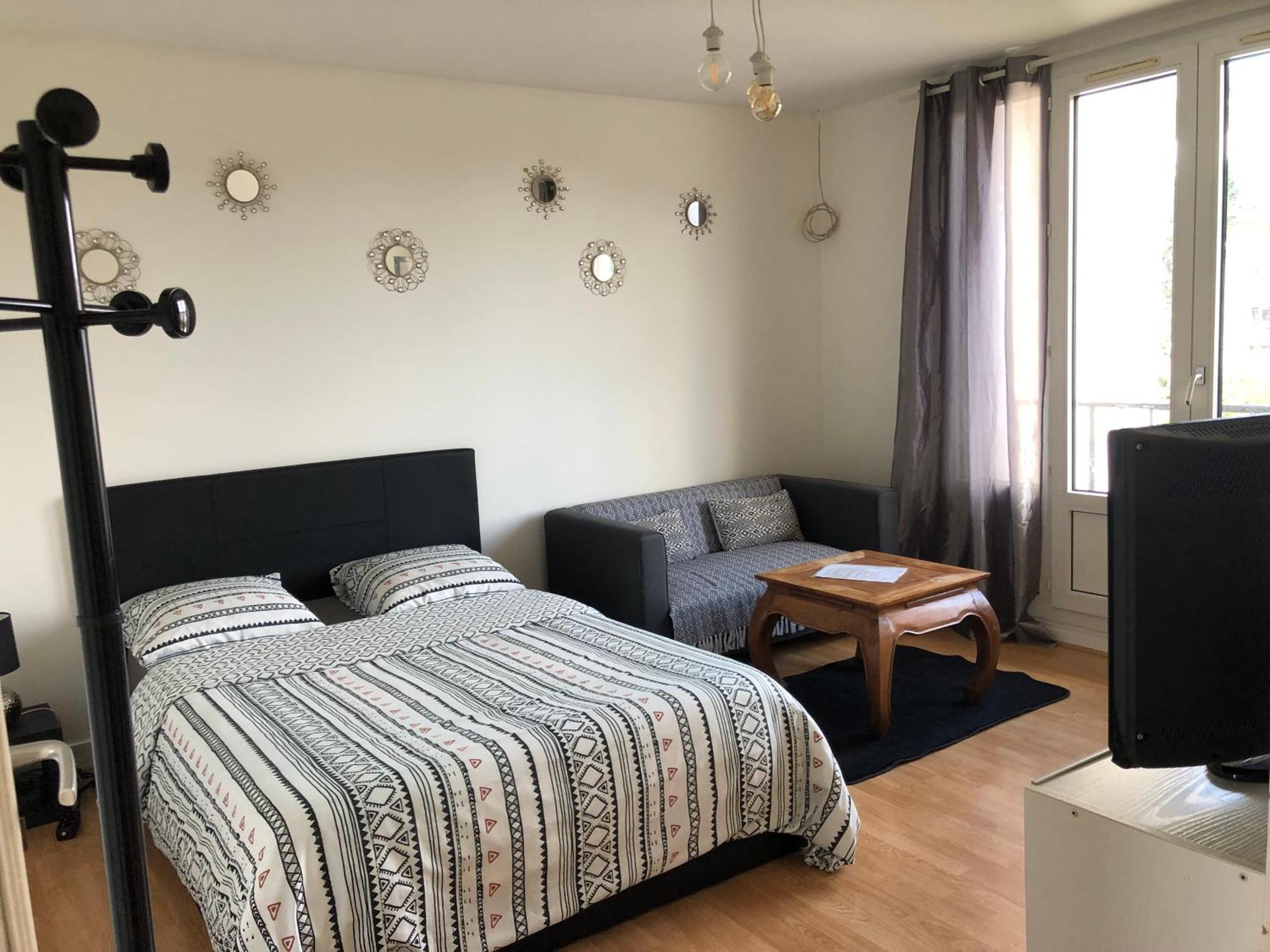 Appartement Entier 2 Chambres 보베 외부 사진