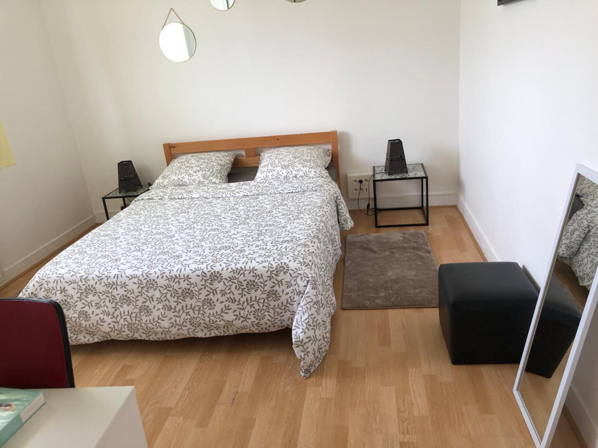 Appartement Entier 2 Chambres 보베 외부 사진
