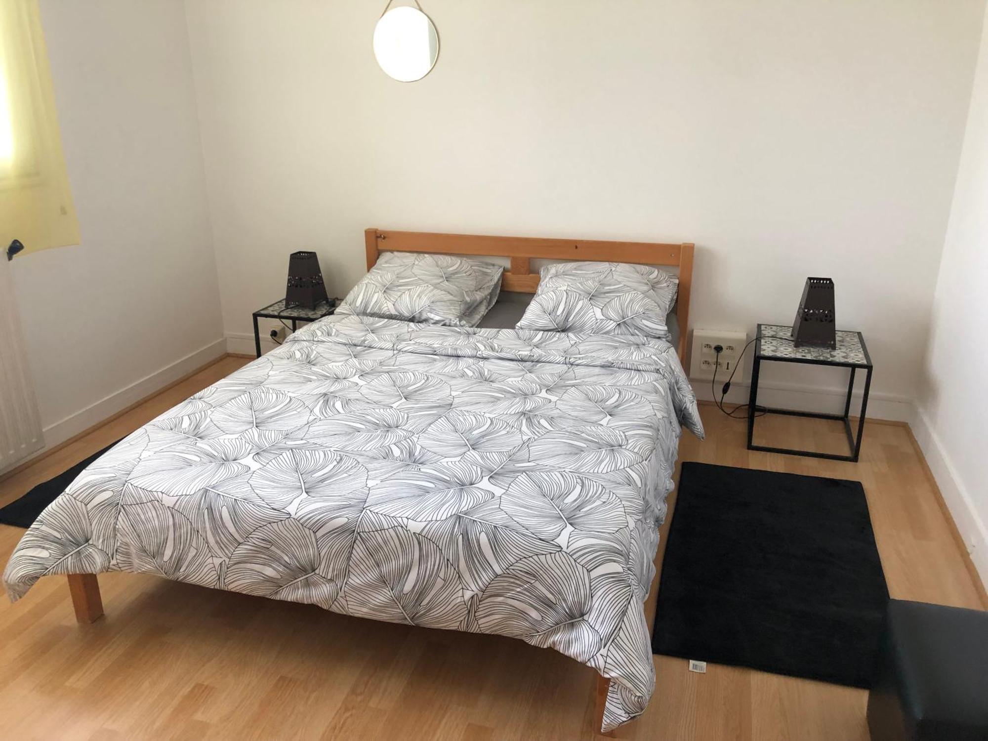 Appartement Entier 2 Chambres 보베 외부 사진