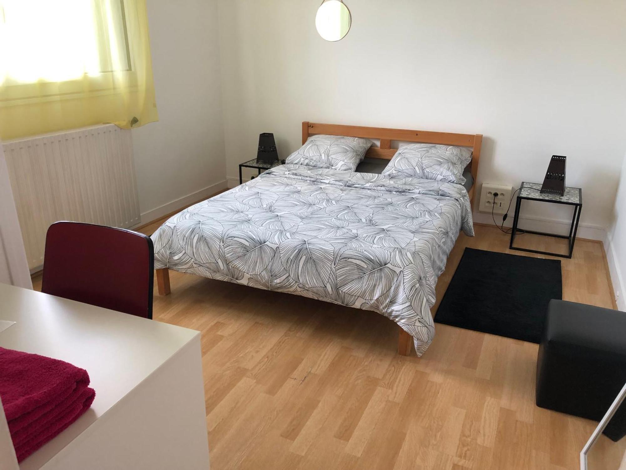 Appartement Entier 2 Chambres 보베 외부 사진