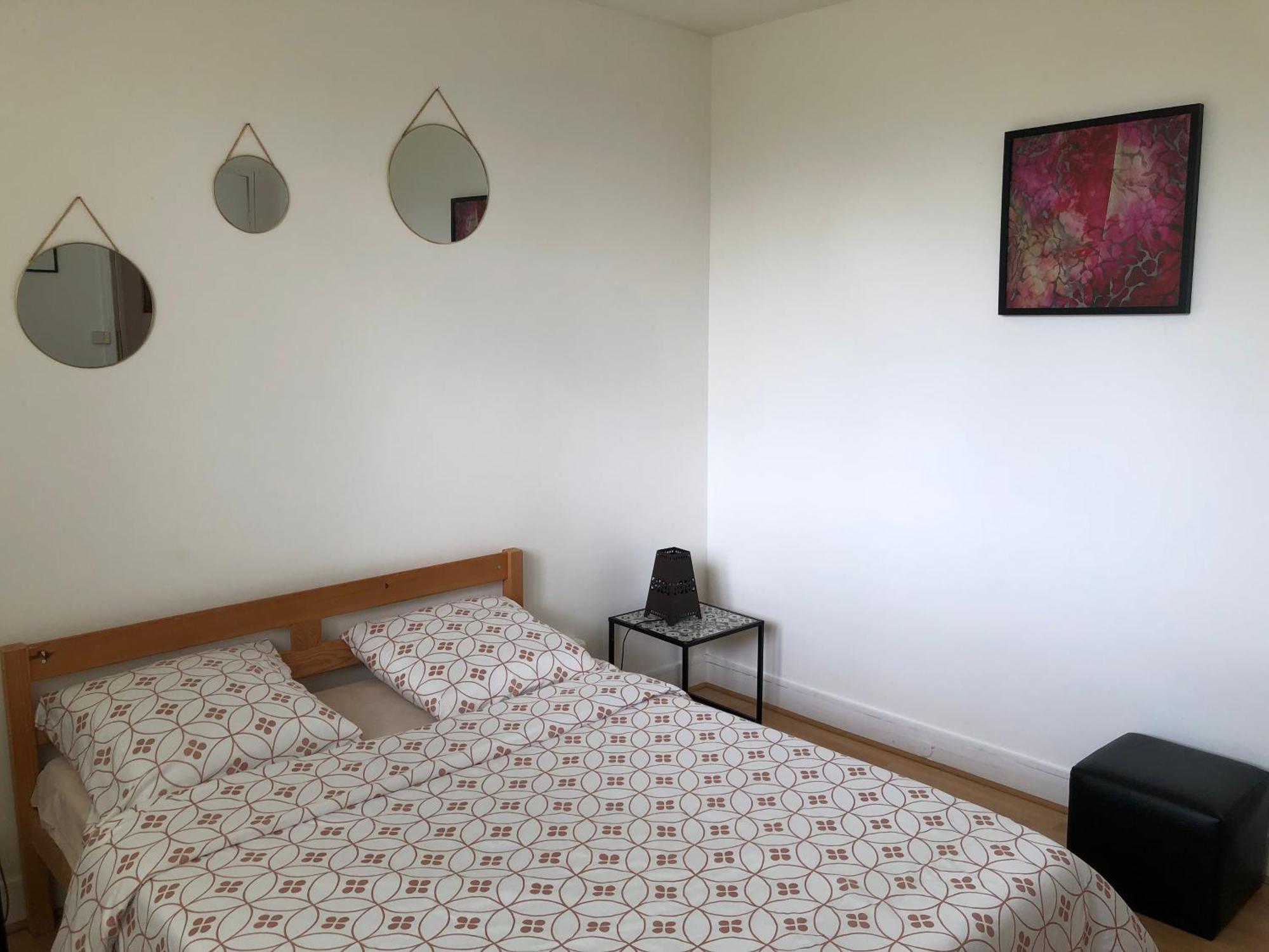 Appartement Entier 2 Chambres 보베 외부 사진