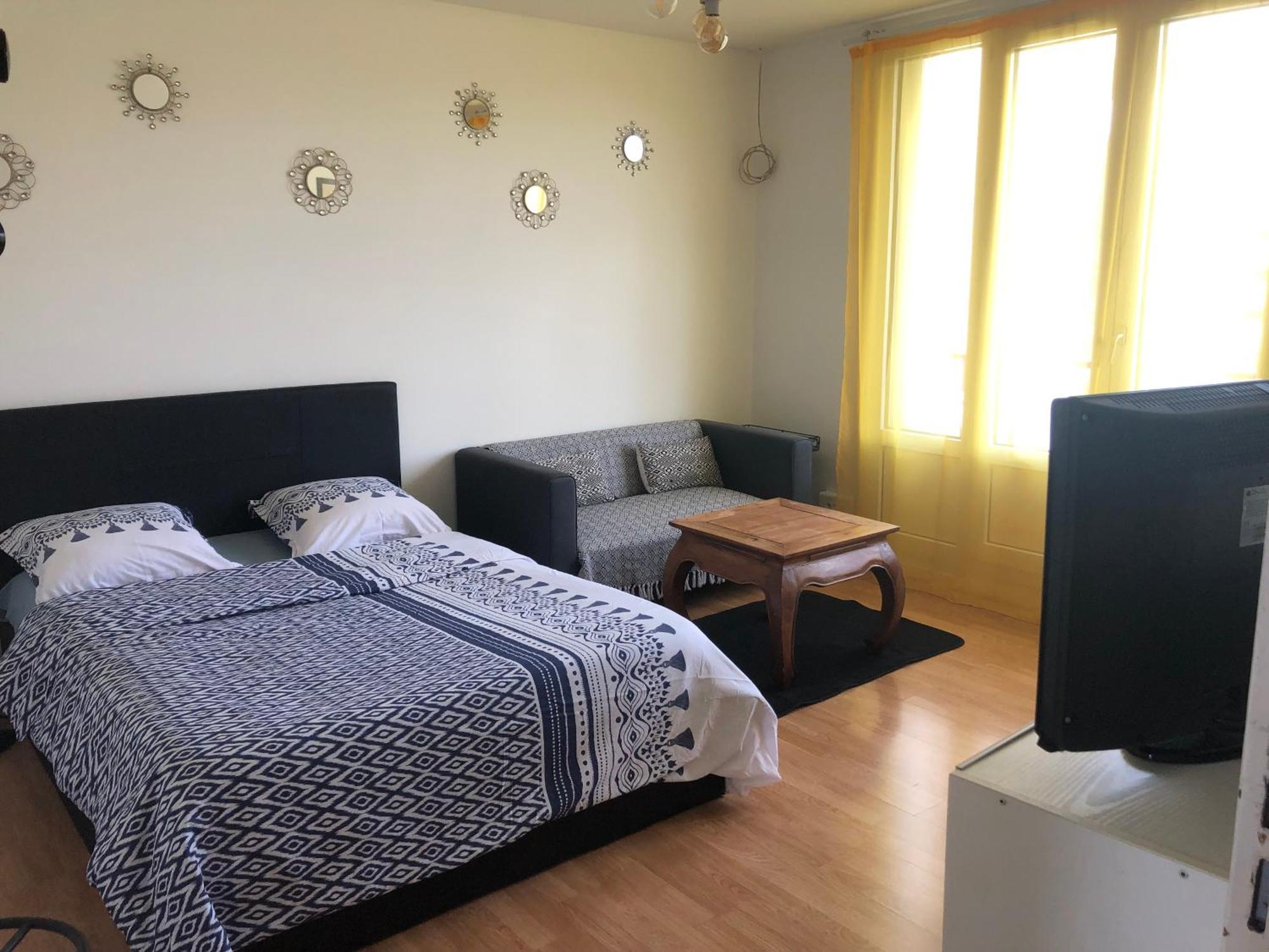 Appartement Entier 2 Chambres 보베 외부 사진
